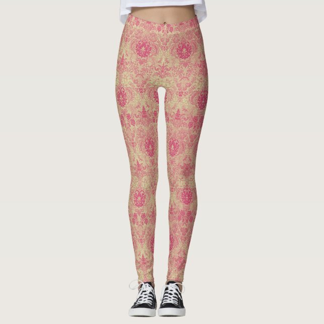 Tapestry - Leggings (Front)