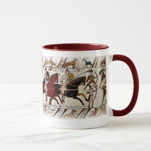 Tapestry Mug (Right)