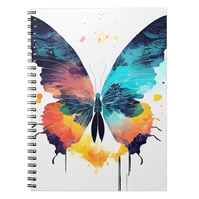 Tapestry Notebook (Front)