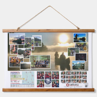 Tapestry of Canoe Trails 2018 Canadian Trip