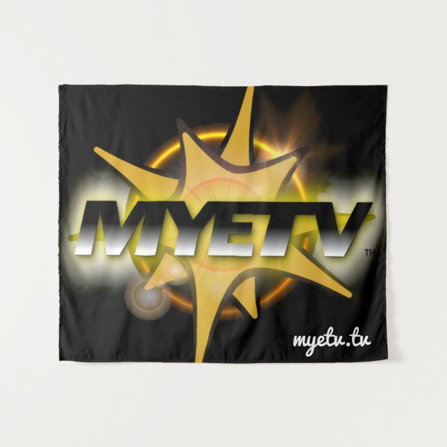 Tapestry of MYETV (Front (Horizontal))