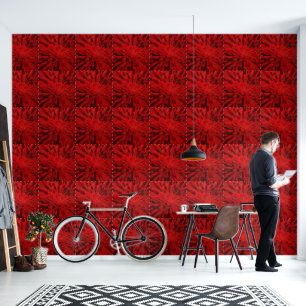 Tapestry of Passion and Silence Wallpaper