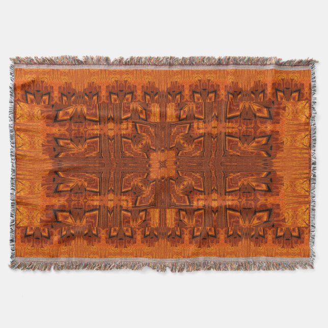 Tapestry of Theia 146 Throw Blanket (Front)