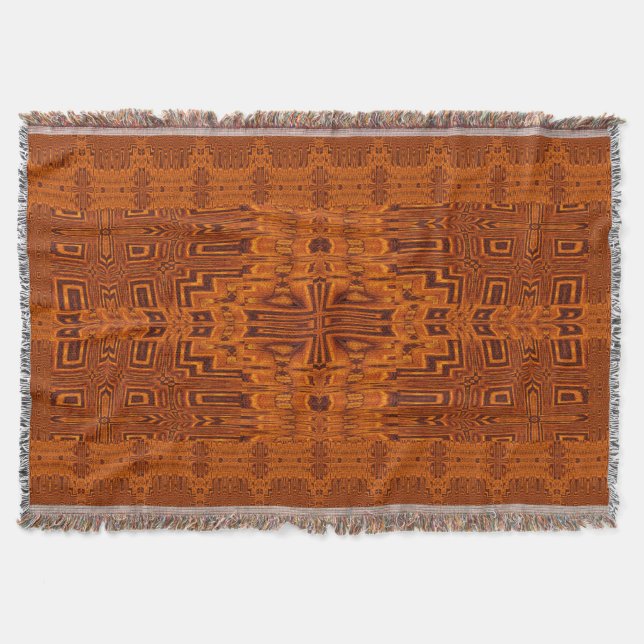 Tapestry of Theia 204 Throw Blanket (Front)