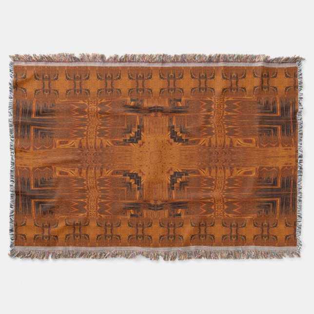 Tapestry of Theia 69 Throw Blanket (Front)