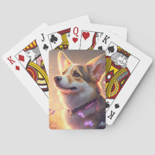 Tapestry Playing Cards