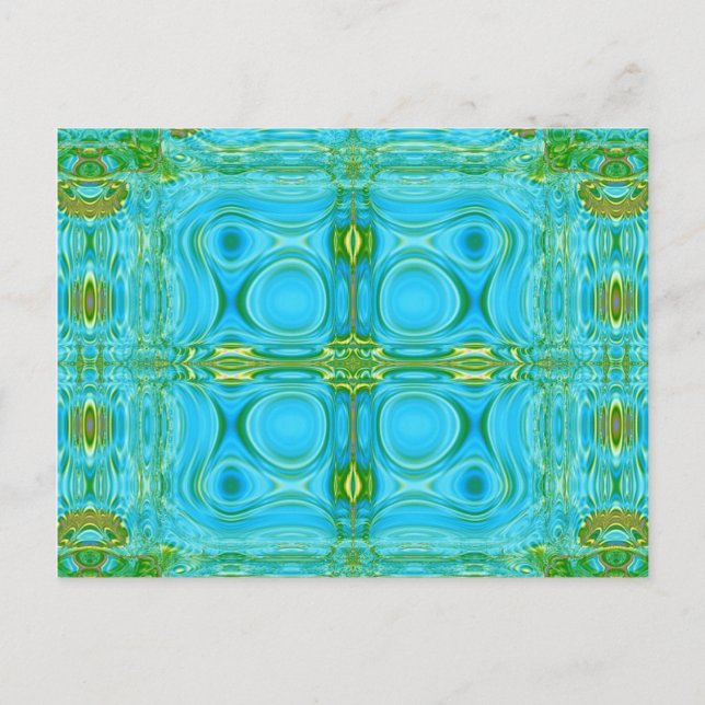 Tapestry Postcard (Front)