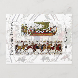 Tapestry Postcard