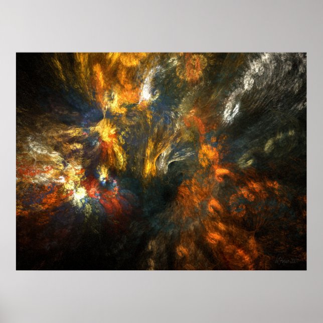 Tapestry Poster (Front)