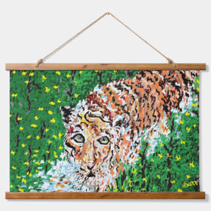 Tapestry : Prey Of The Tiger