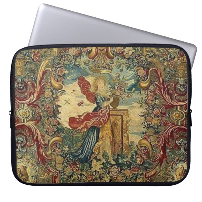 Tapestry (Size Options) - Laptop Sleeve (Front)