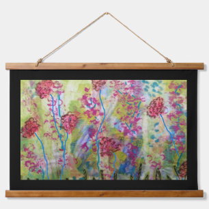 Tapestry - Watercolor Floral
