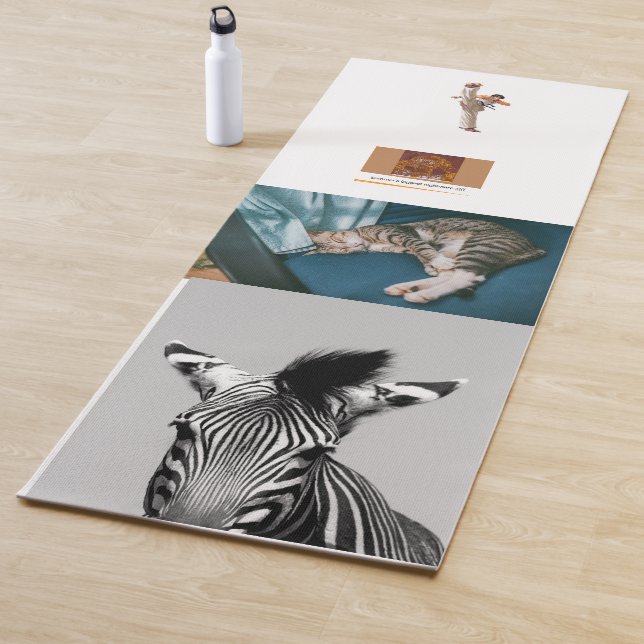 tapete yoga cartao postal  yoga mat (In Situ)