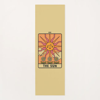 Tapete Yoga - The Sun Yoga Mat