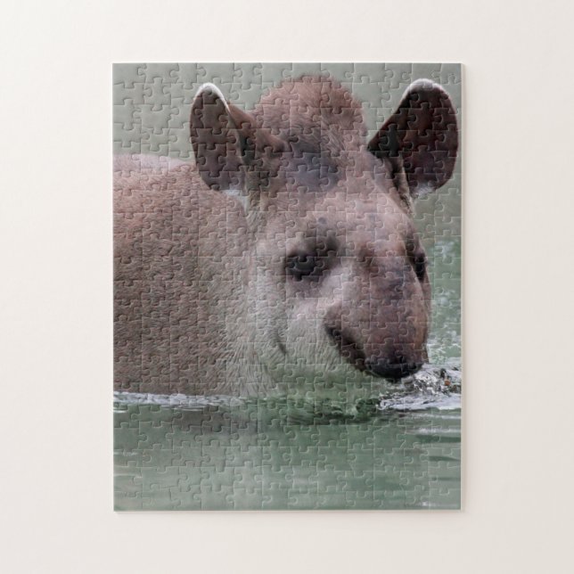Tapir_2015_0101 Jigsaw Puzzle (Vertical)