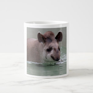 Tapir_2015_0101 Large Coffee Mug