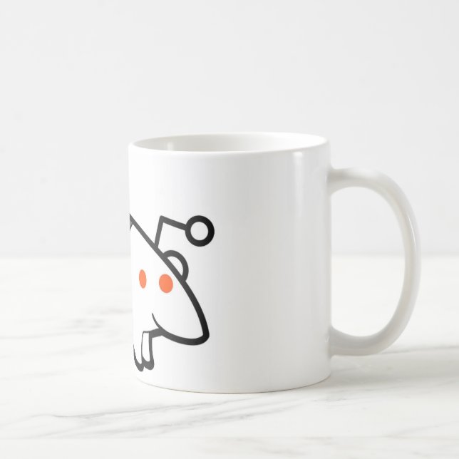 Tapir Coffee Mug (Right)