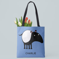 Tapir Personalised Name