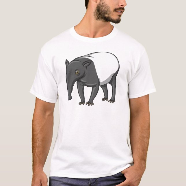 Tapir T-Shirt (Front)
