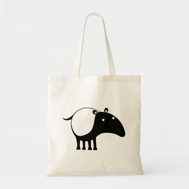 Tapir Tote Bag (Front)