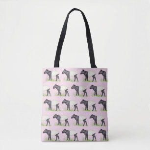 Tapir Tote Bag
