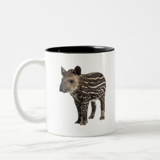 Tapir Two-Tone Coffee Mug