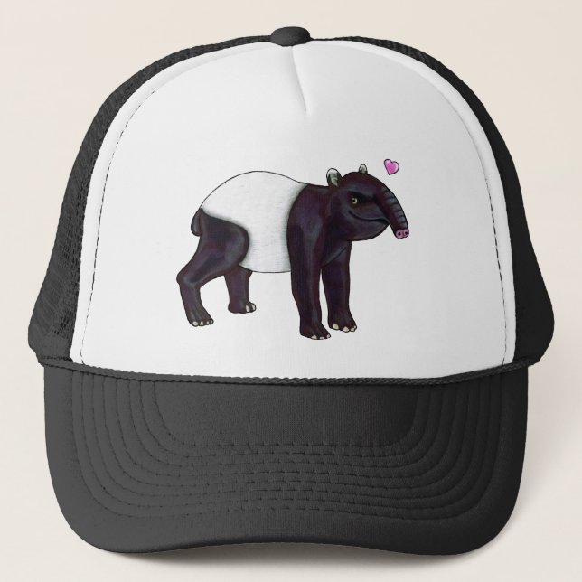 Tapir Wants Hugges Hat (Front)