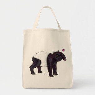 Tapir Wants Hugges Light Bags