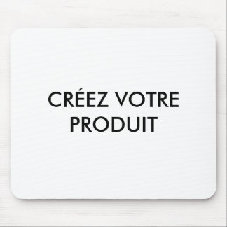 Tapis de souris - Créez un tapis de souris Mouse Pad