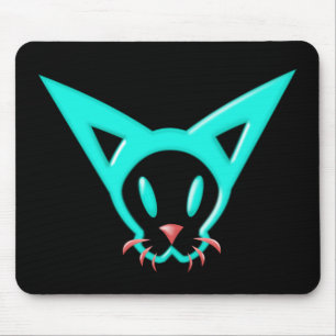 Tapis De Souris Le Chat Tcha Tcha Mouse Pad