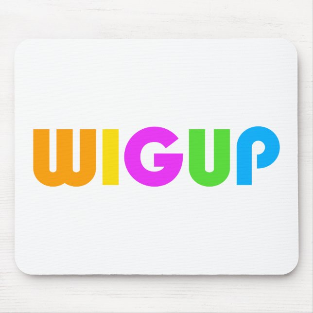 Tapis de souris mouse pad (Front)