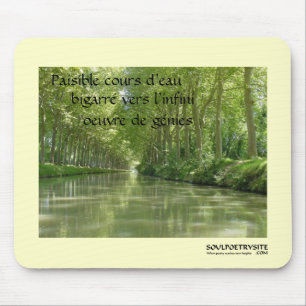Tapis de souris mouse pad