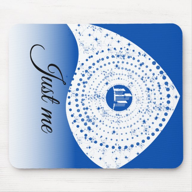 Tapis de souris mouse pad (Front)