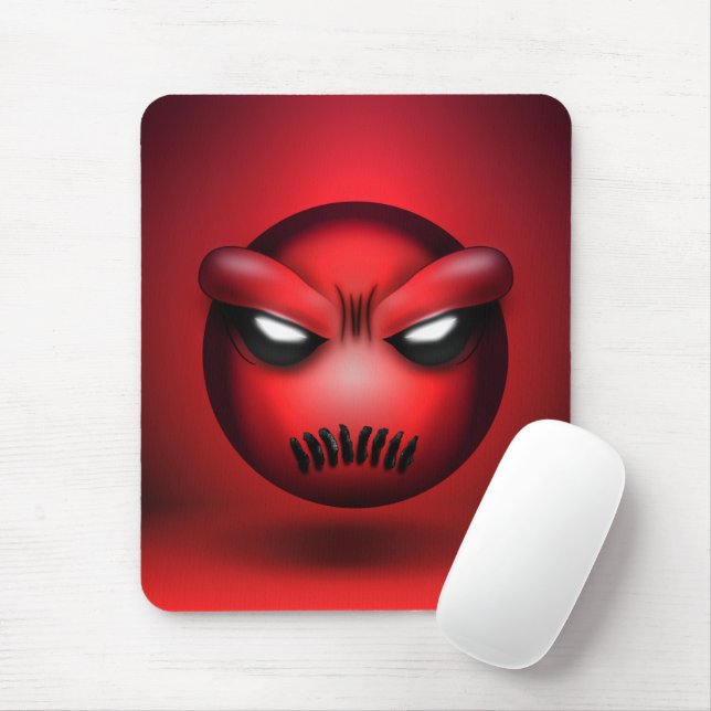 Tapis De Souris Mutemoji Mouse Pad (With Mouse)