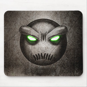 Tapis De Souris Mutemoji Vintage Mouse Pad