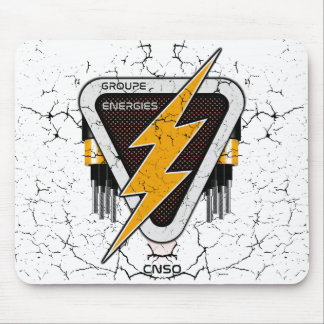 TAPIS DE SOURIS NRJ 2025 MOUSE PAD