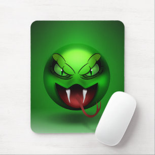 Tapis De Souris Snakemoji Mouse Pad
