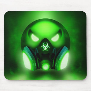 Tapis De Souris Toxicmoji Mouse Pad