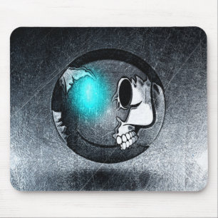 Tapis De Souris Walkermoji Vintage Mouse Pad