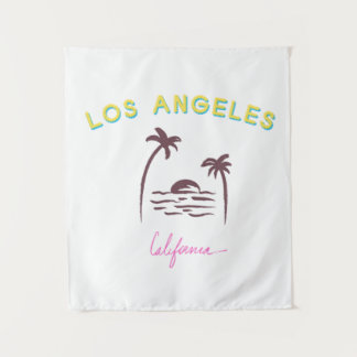 Tapiz los angeles california tapestry