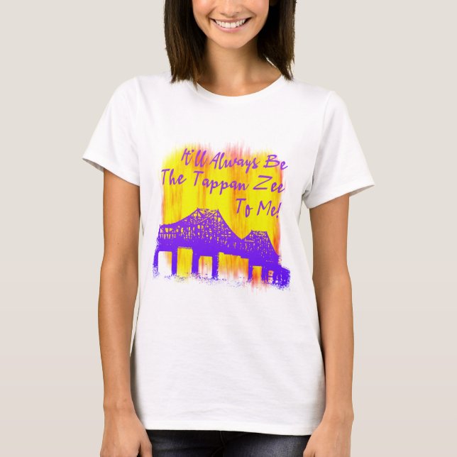 Tappan Zee 2 T-Shirt (Front)