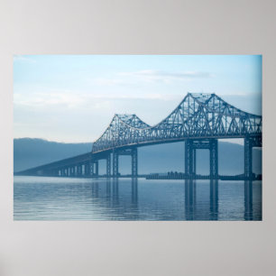 Tappan Zee Bridge Poster