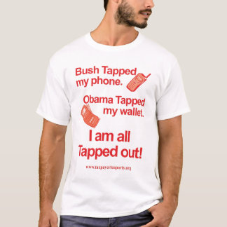 tapped out T-Shirt