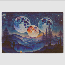Tappeto lunare