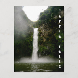Tappia Falls Postcard