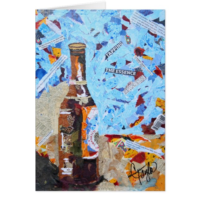 Tapping the Essence (Front)