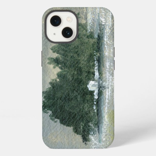 Taprabane  2 iPhone case (Back)