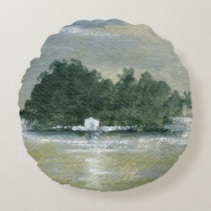 Taprabane 2 round cushion
