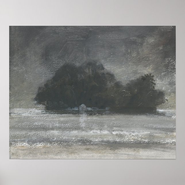 Taprabane Sri Lanka Poster (Front)