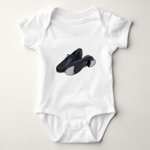 TapShoes012511 Baby Bodysuit